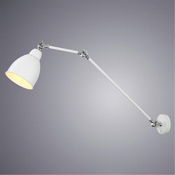 Бра на 1 лампу ARTE LAMP A2055AP-1WH