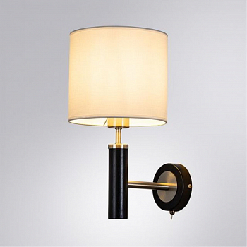 Бра ARTE LAMP A5029AP-1SS