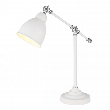 Настольная лампа для школьников ARTE LAMP A2054LT-1WH