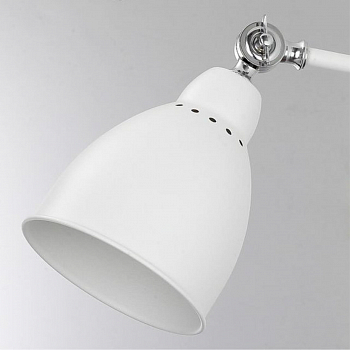 Бра на 1 лампу ARTE LAMP A2055AP-1WH