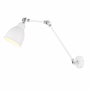 Бра на 1 лампу ARTE LAMP A2055AP-1WH